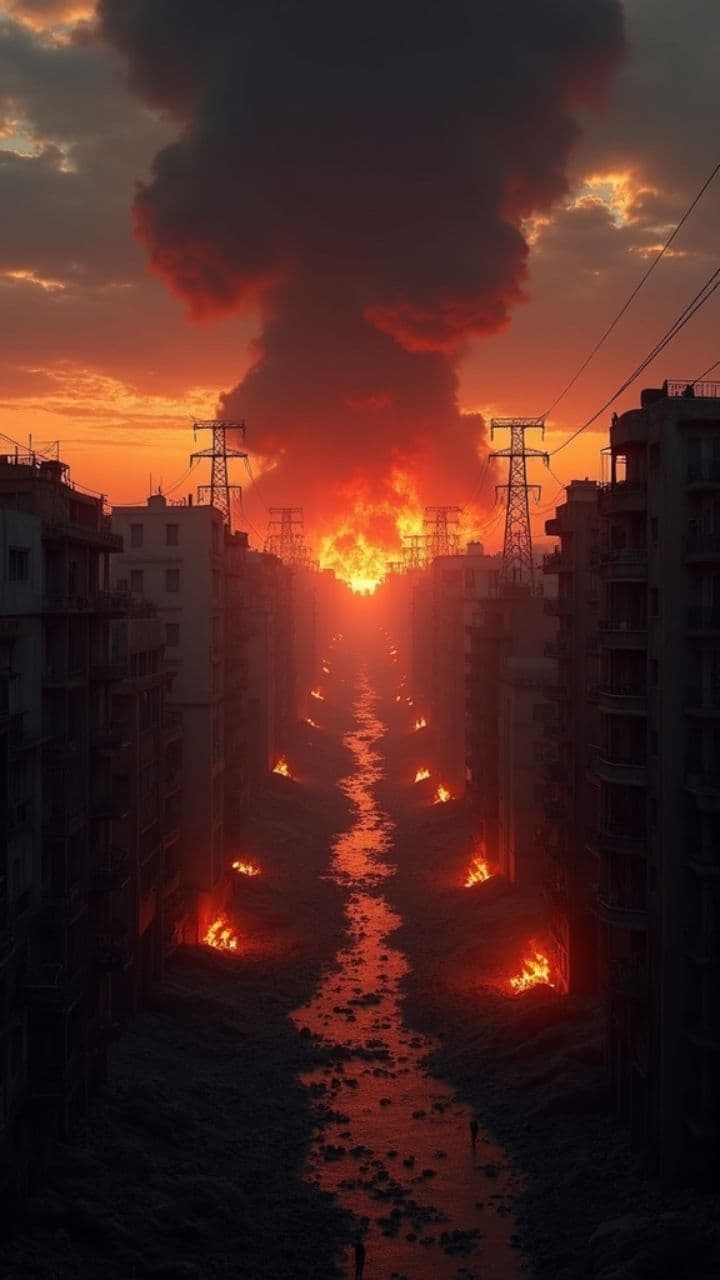 Архангелы в аду