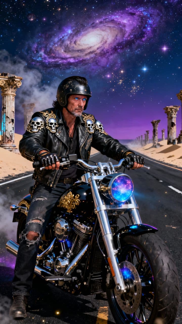 Midnight Rider's Lament