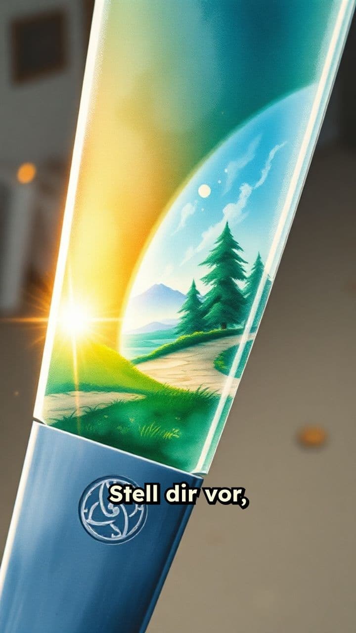 Das Messer der Wunder