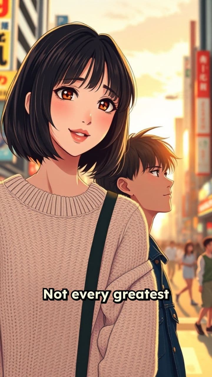 A Love You Carry Forever