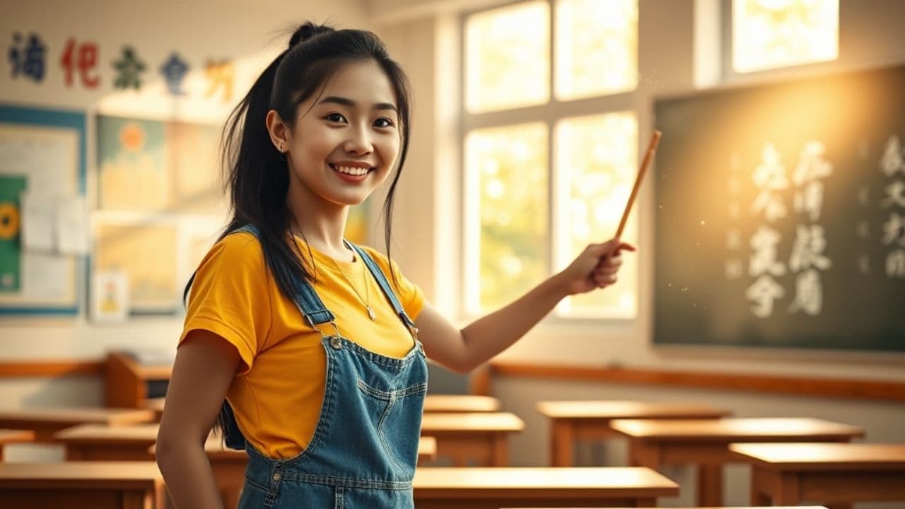 If You're Learning, Shout Hooray