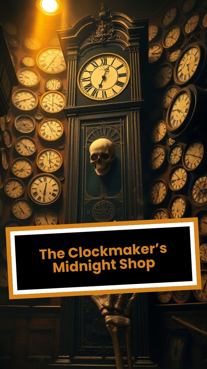The Clockmaker’s Silence