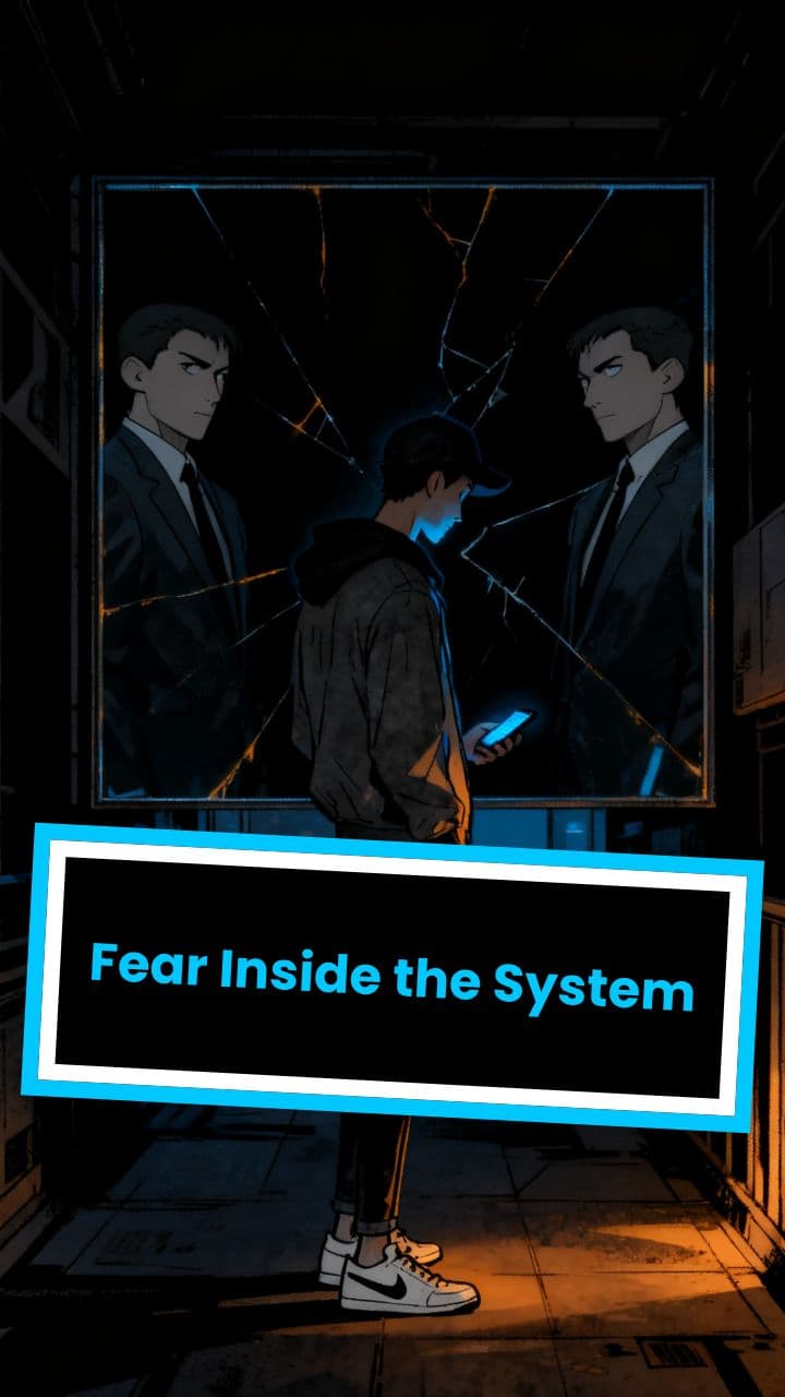 Fear Inside the System