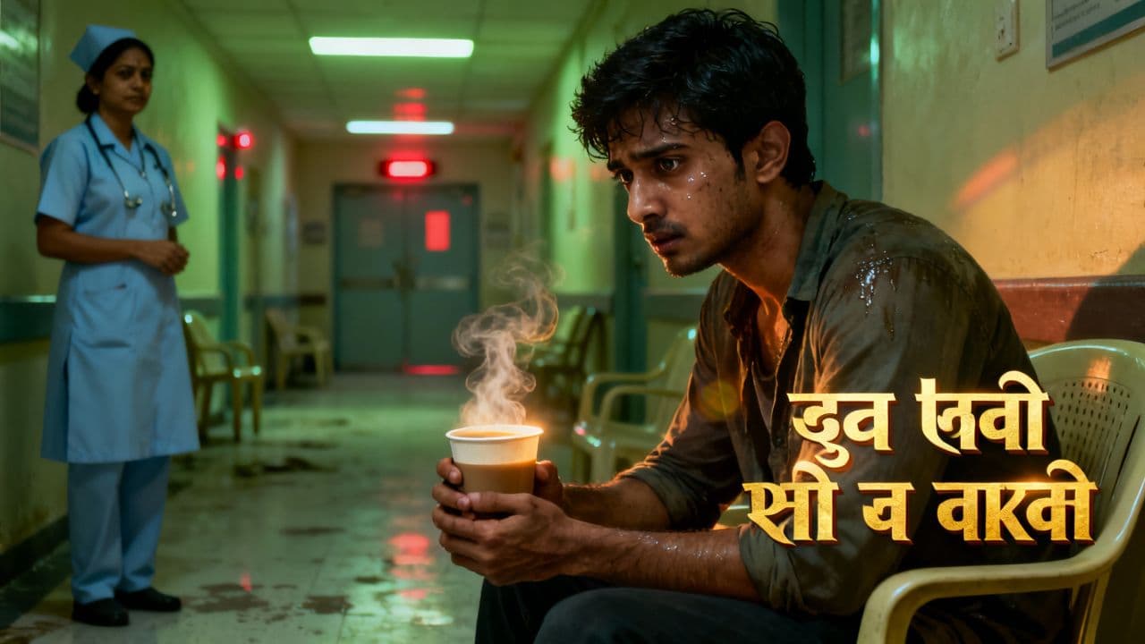 एक कप चाय की ताकत