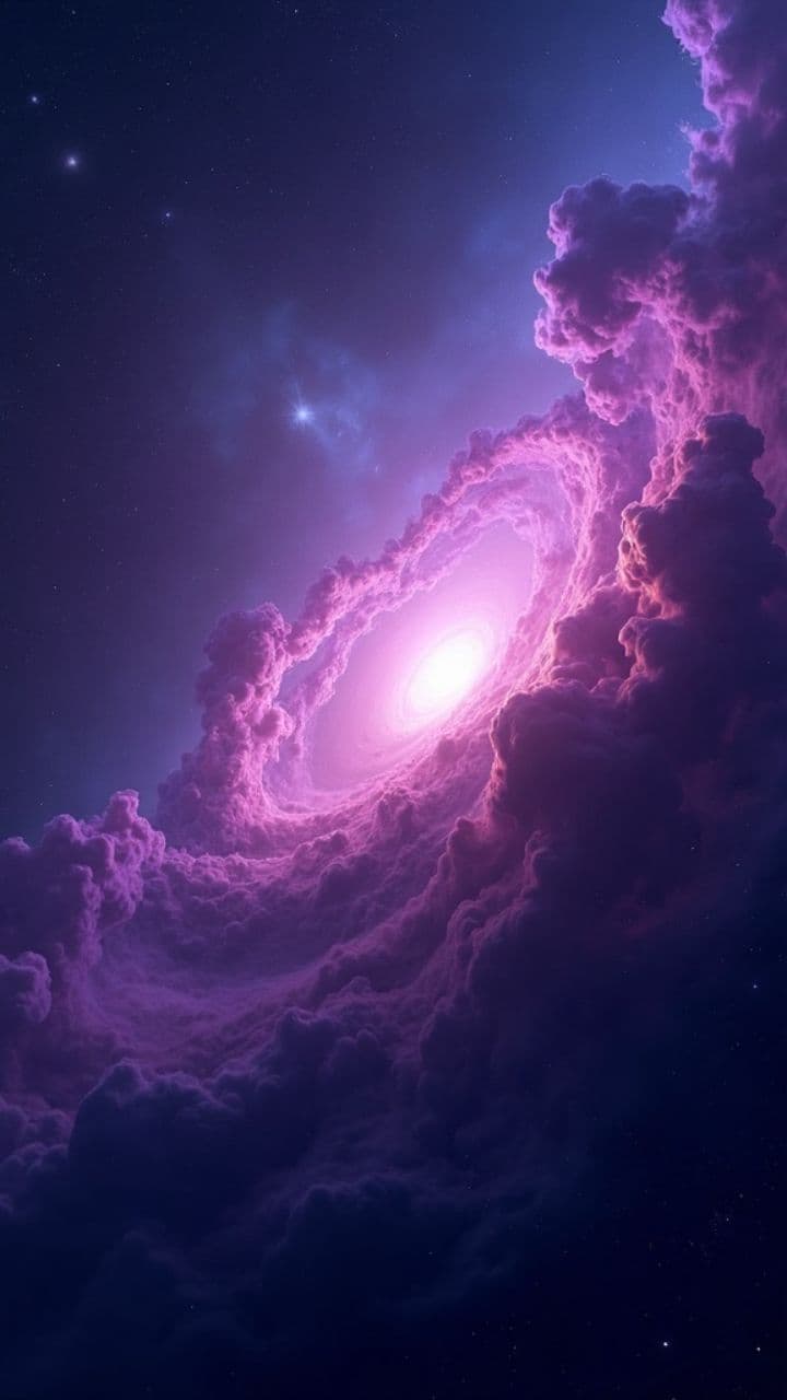 Eternal Rhythm of the Cosmos