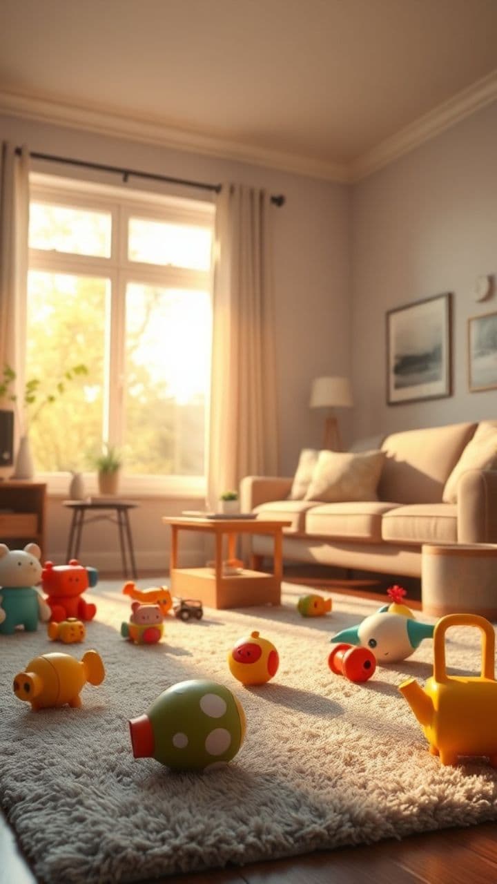 Baby's Chaos and Love