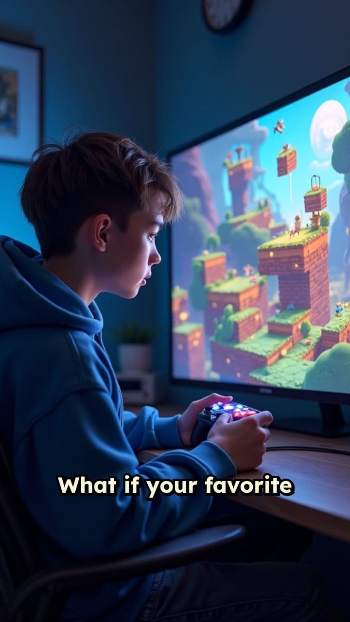 The Rise of Player-Created Levels