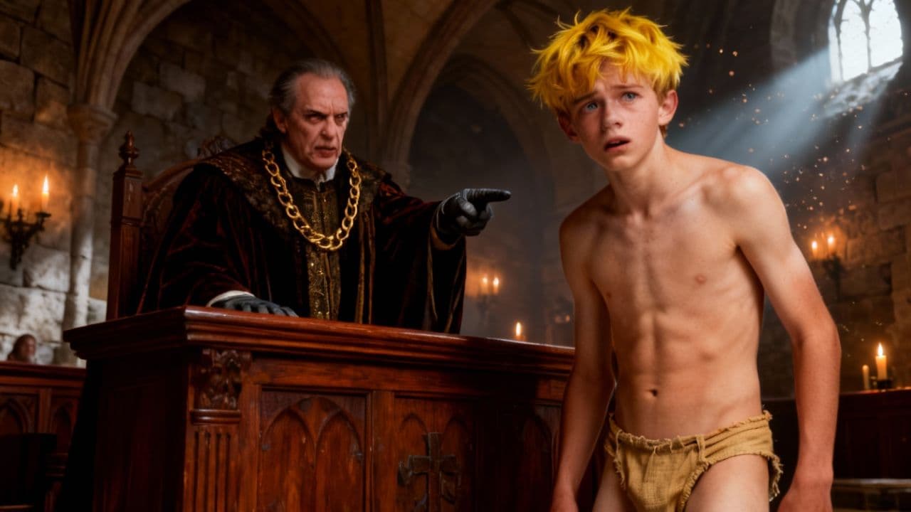 The Judgment of Medieval Germany