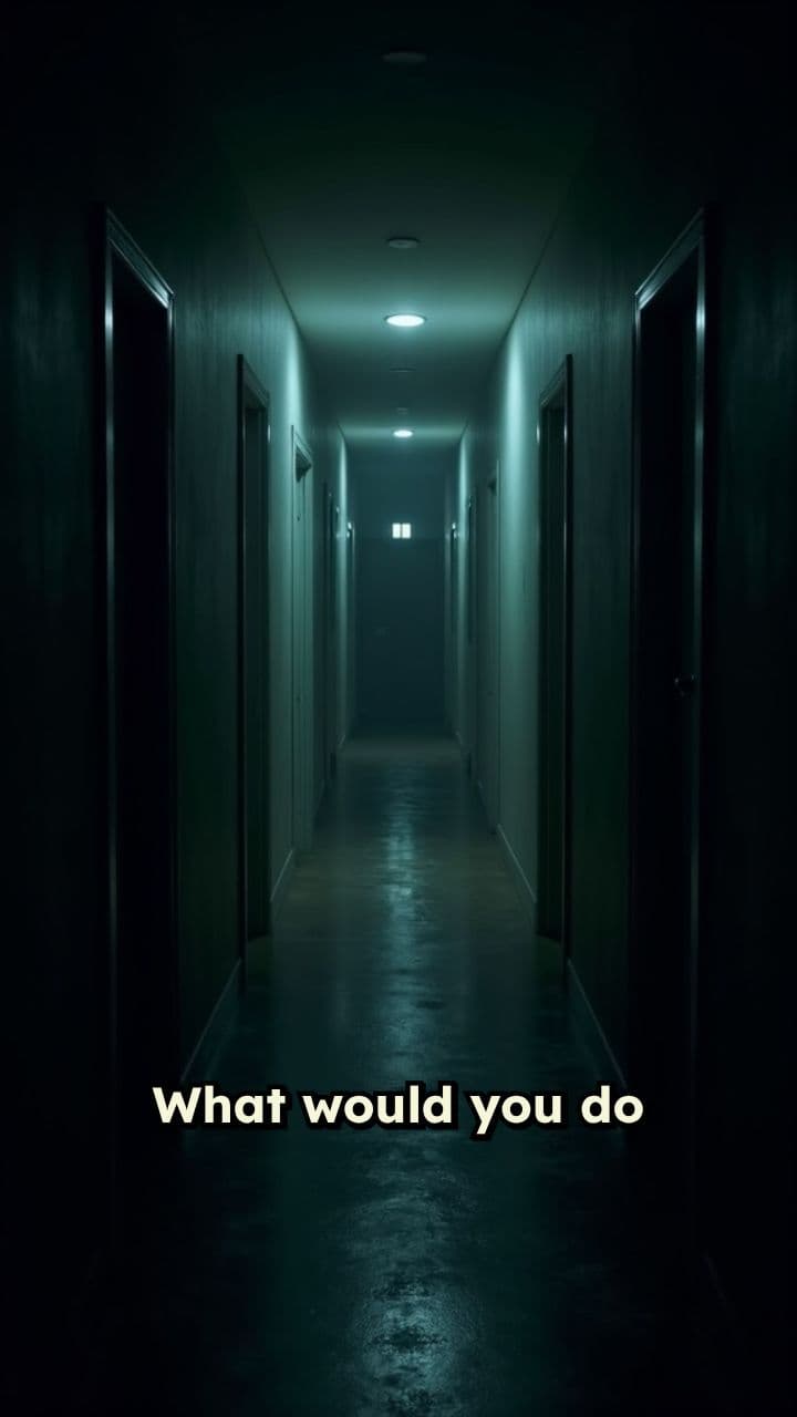 Hidden Presence in the Attic