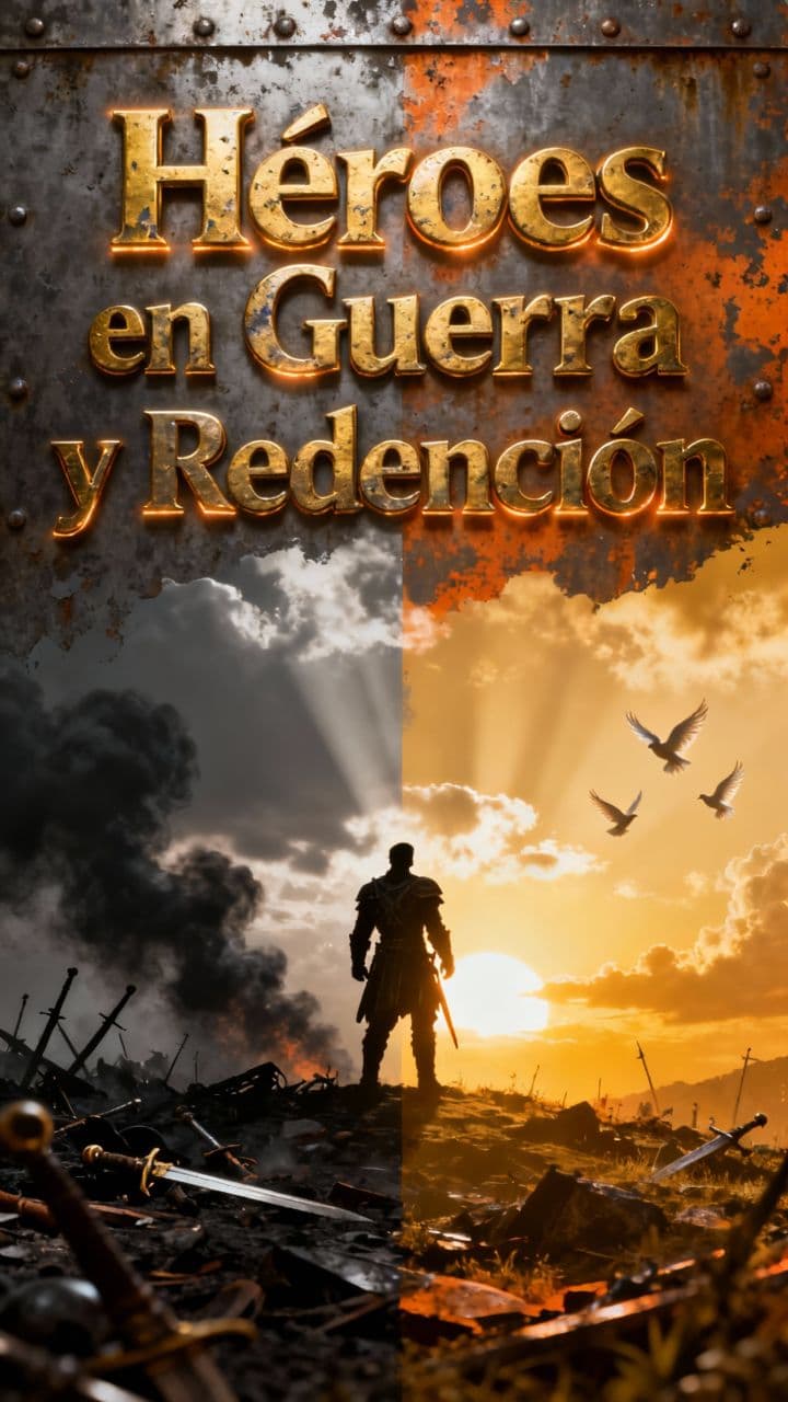 Héroes en Guerra y Redención