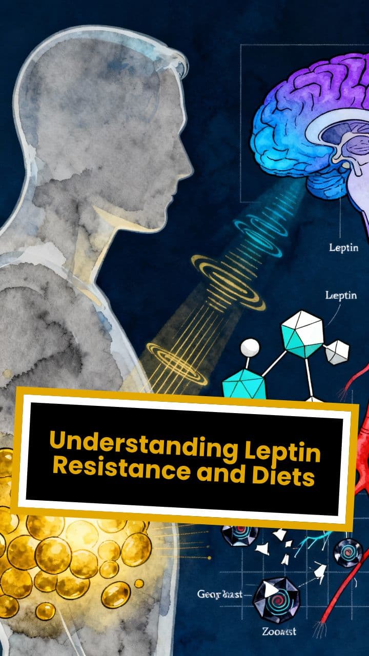 Understanding Leptin Resistance and Diets