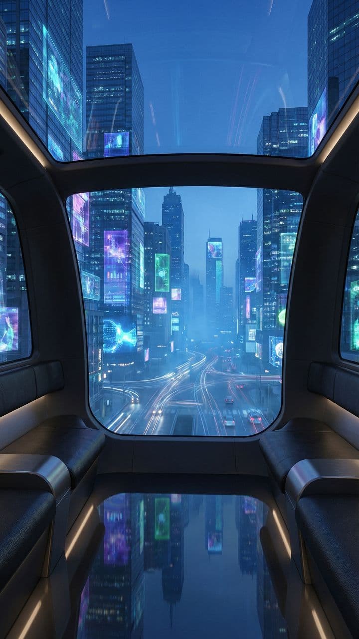 Le futur s'accélère sans bruit