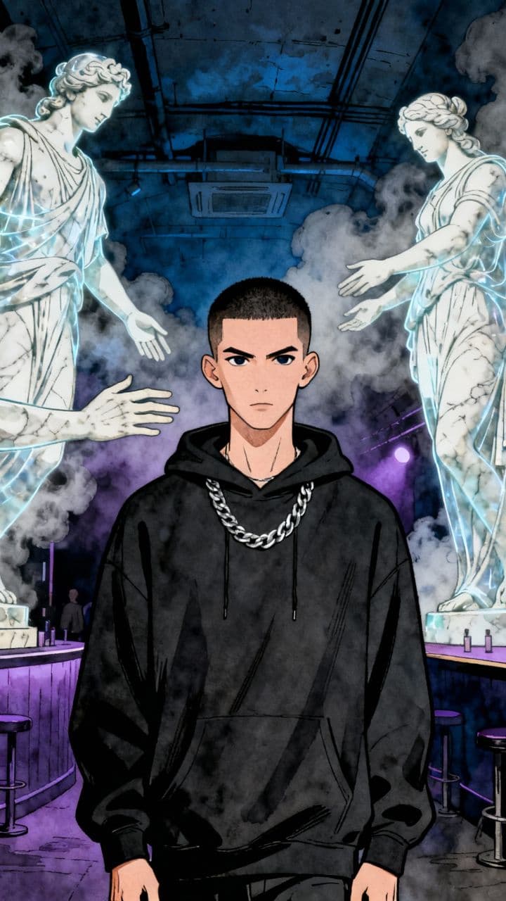 Я под кайфом