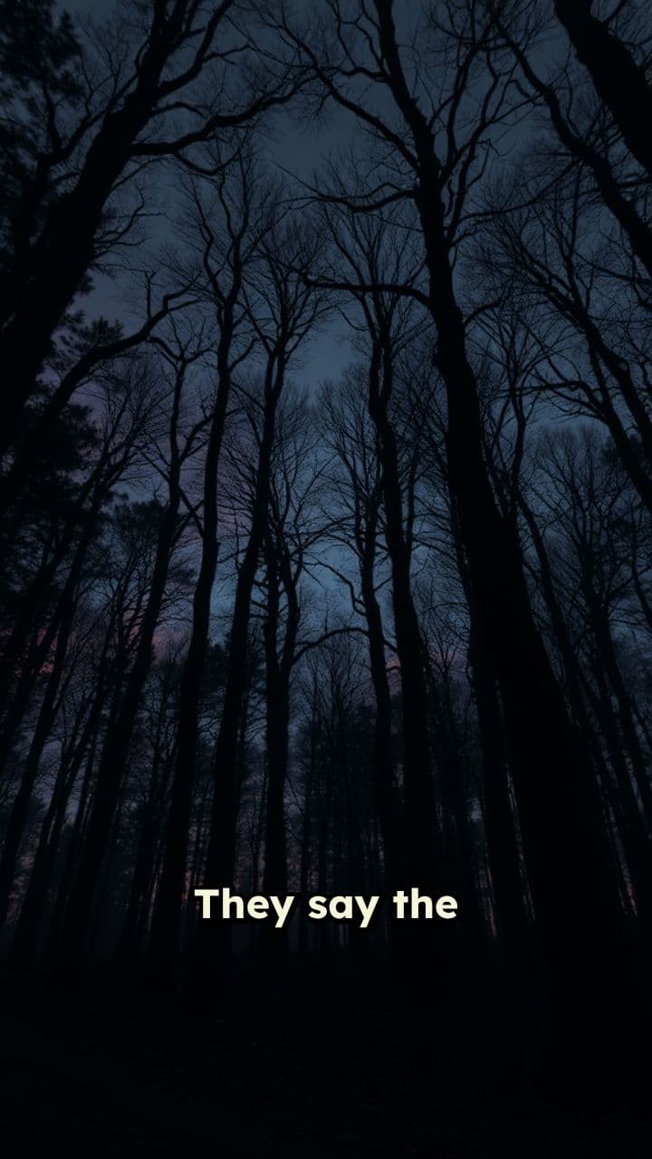 Shadows in the Crimson Woods