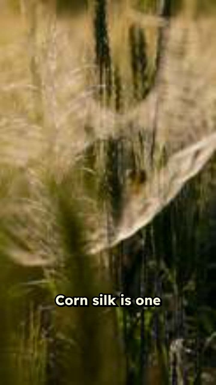 Corn Silk’s Gentle Healing Whisper