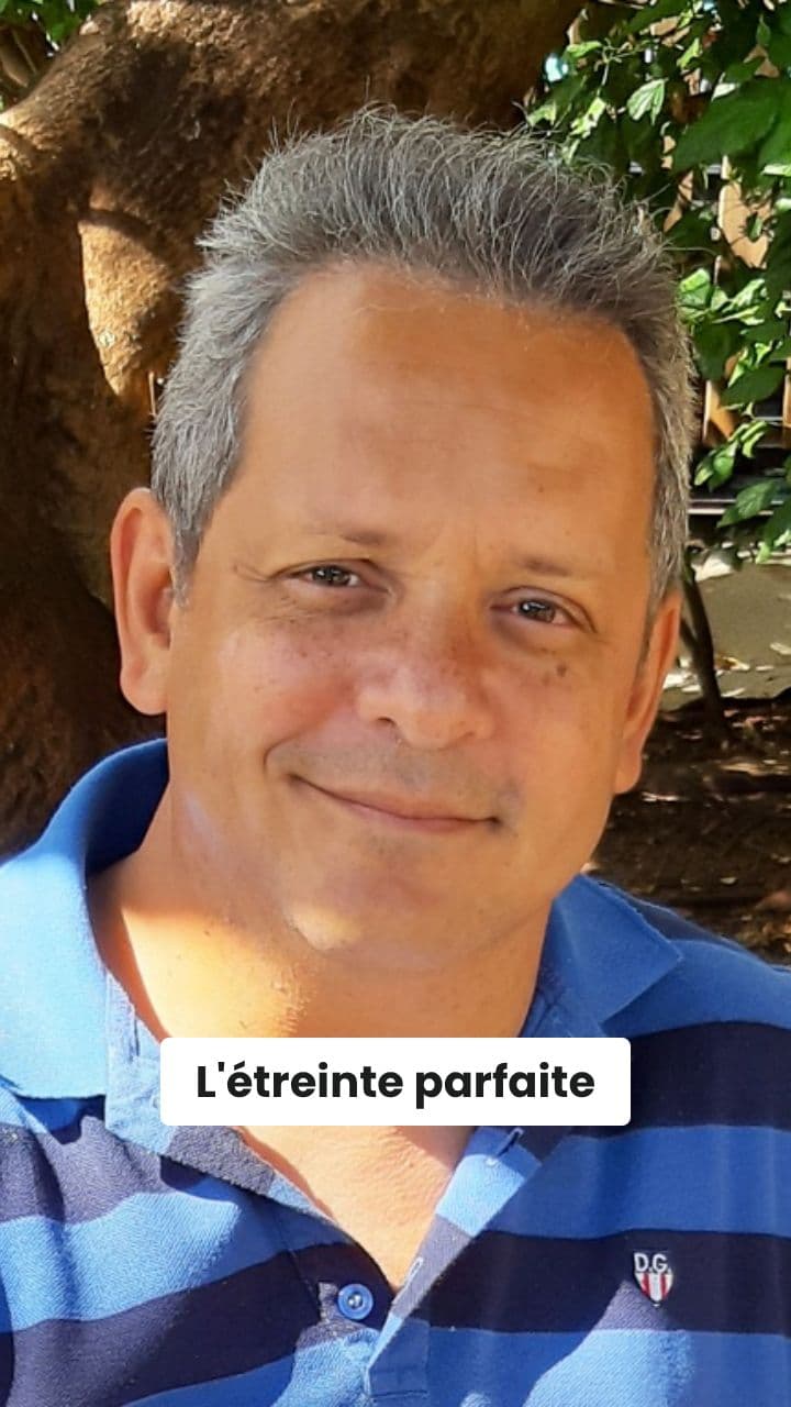 L'étreinte parfaite