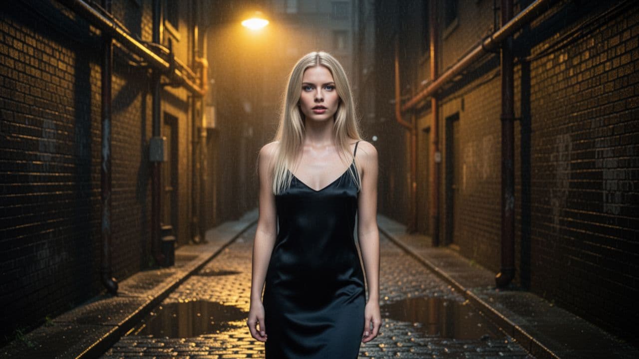 The Night Doesn't Ask Permission