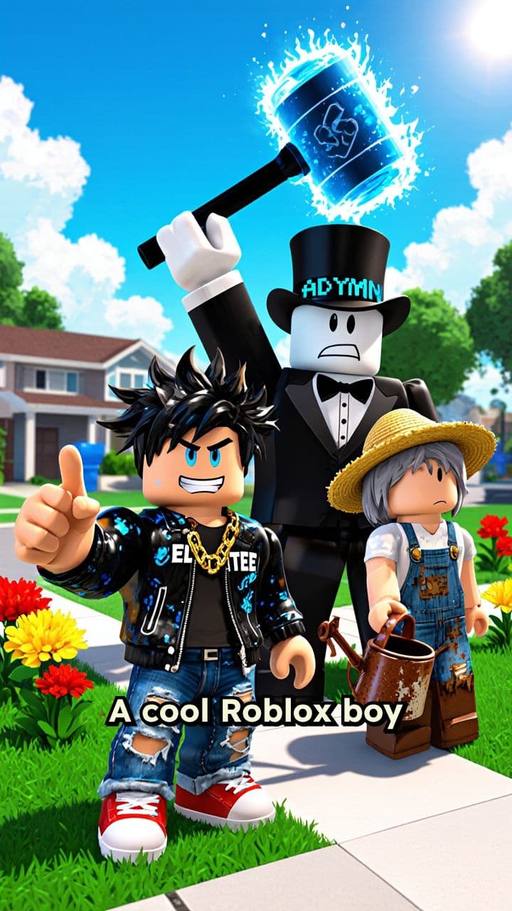 Bully Banned, Gardener Gets Rich