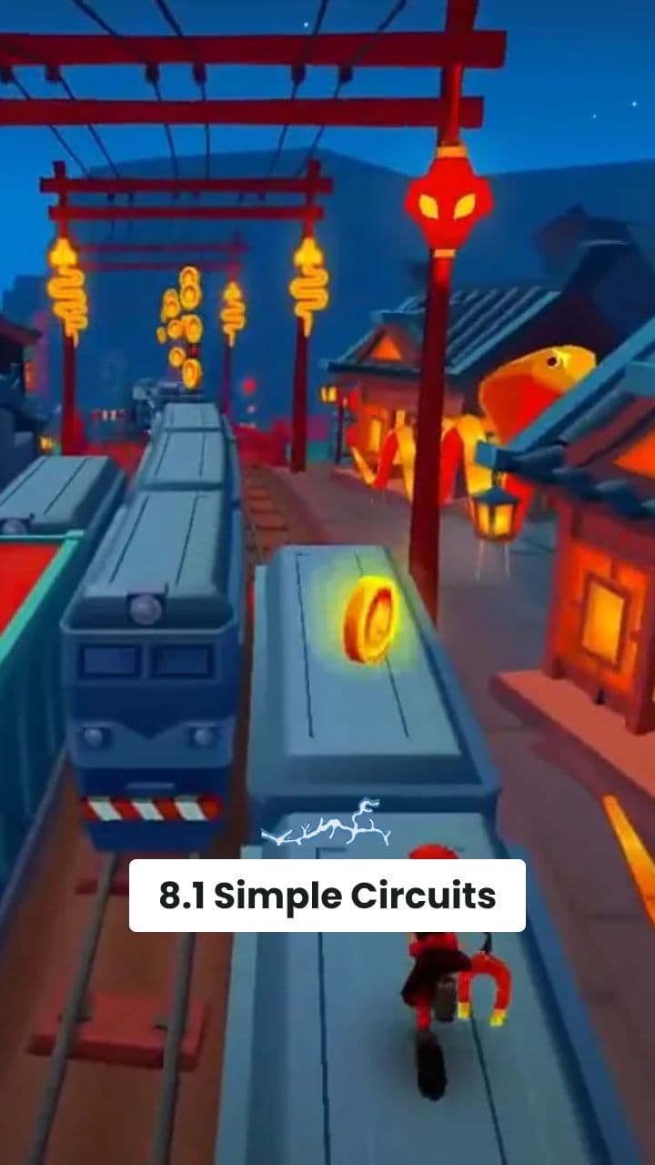 Simple Electrical Circuits Basics