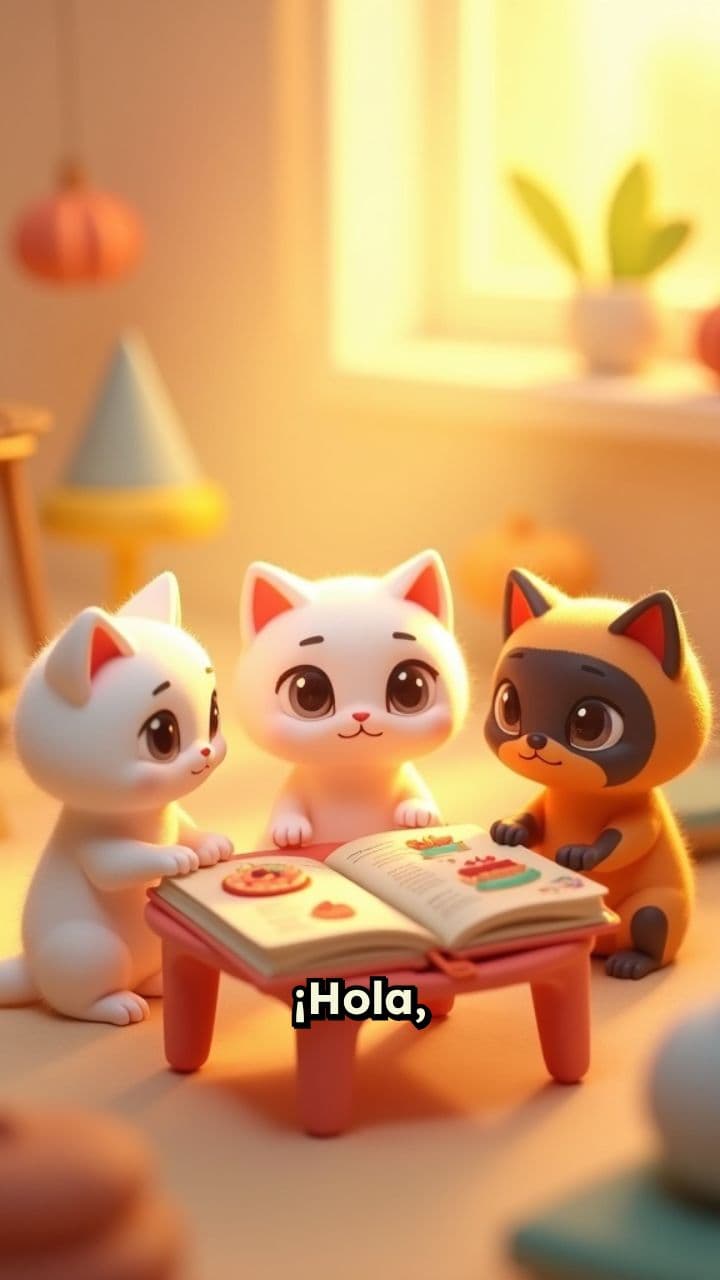 Los Gatitos Pasteleros