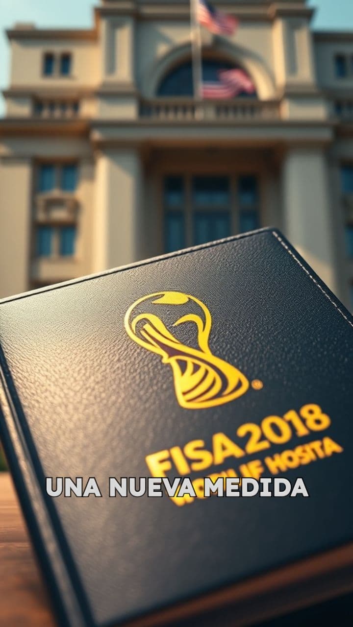 "Pase FIFA: acceso rápido a visas"