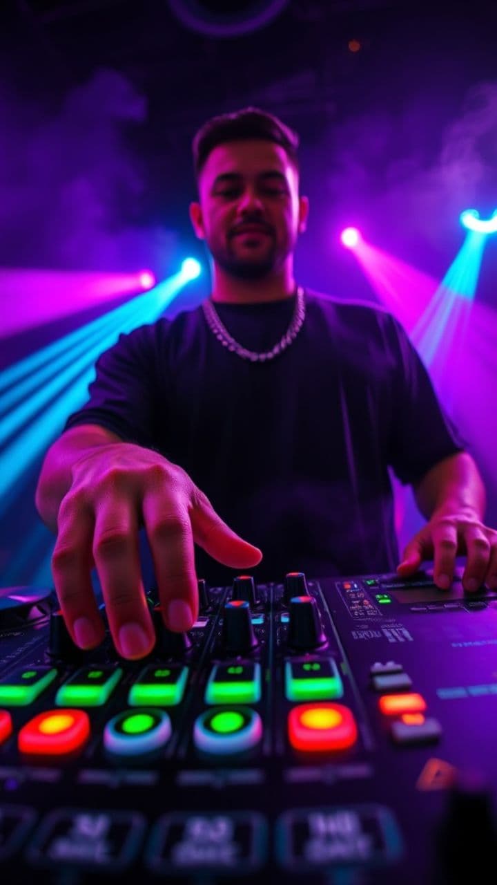 Deejay Carlos: Noche Caliente