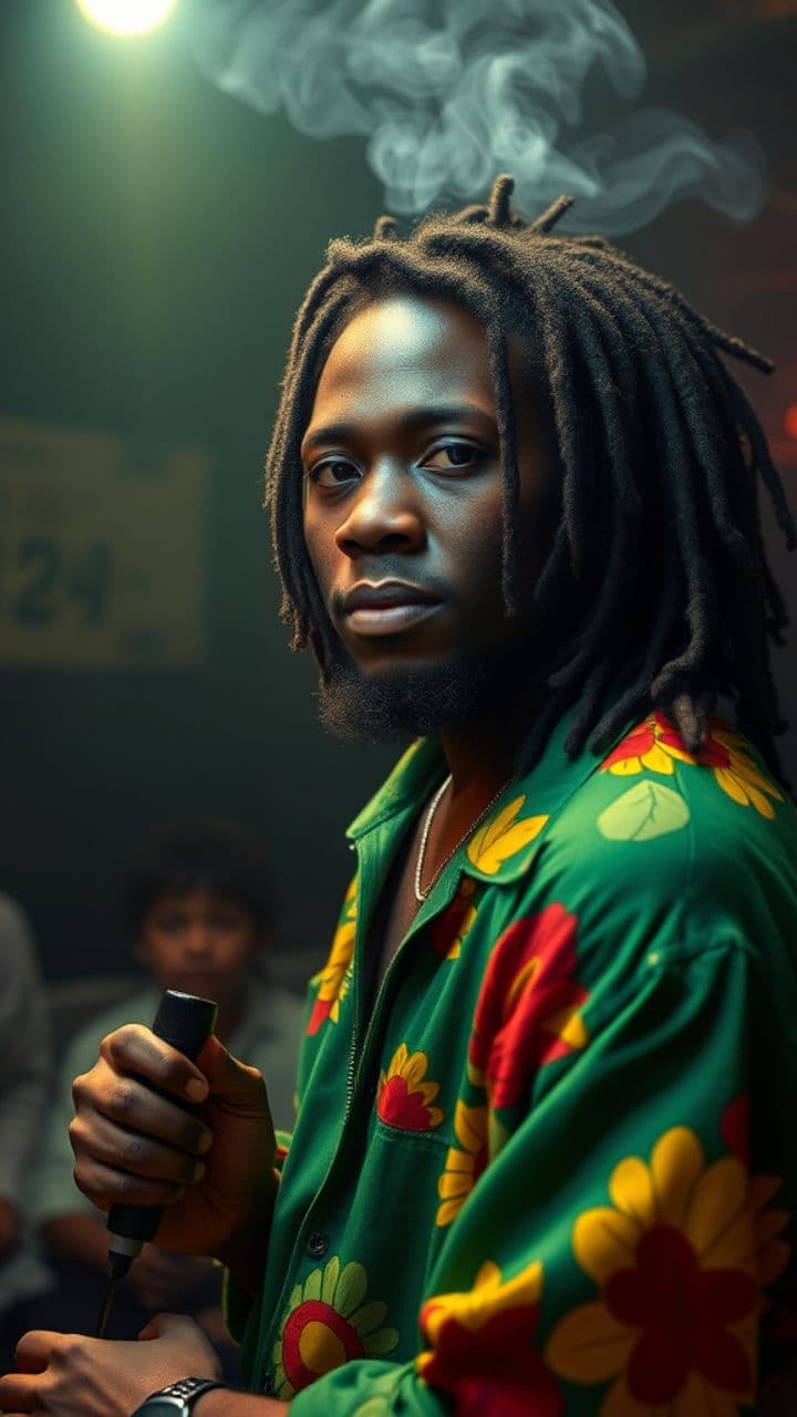 Jeune du foyer de l'enfance