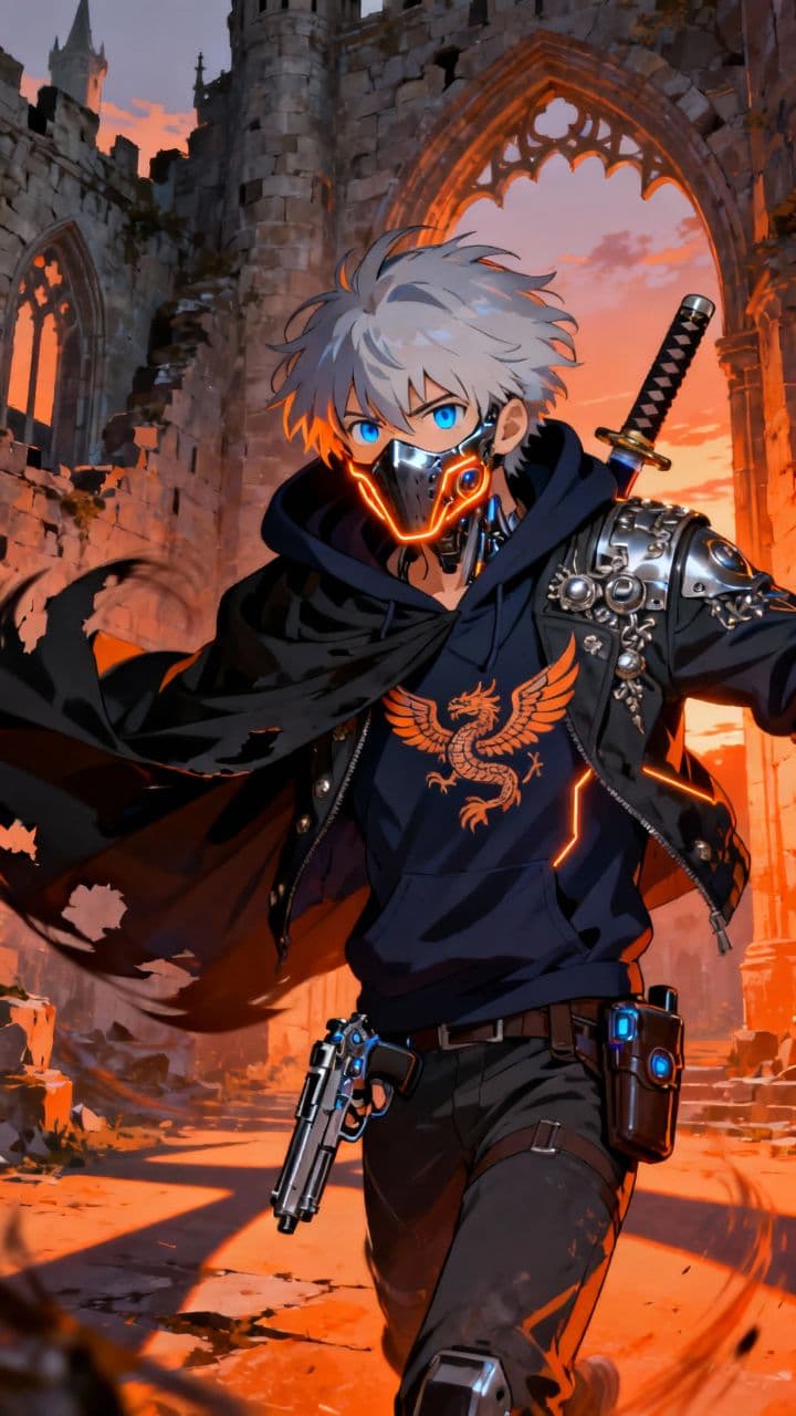 Космос і трилер