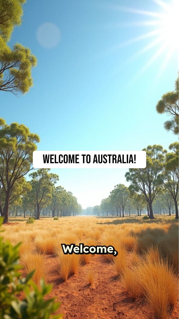 Australian Animal Adventure