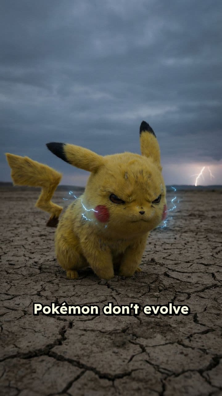 Evolution: Love Made Visible