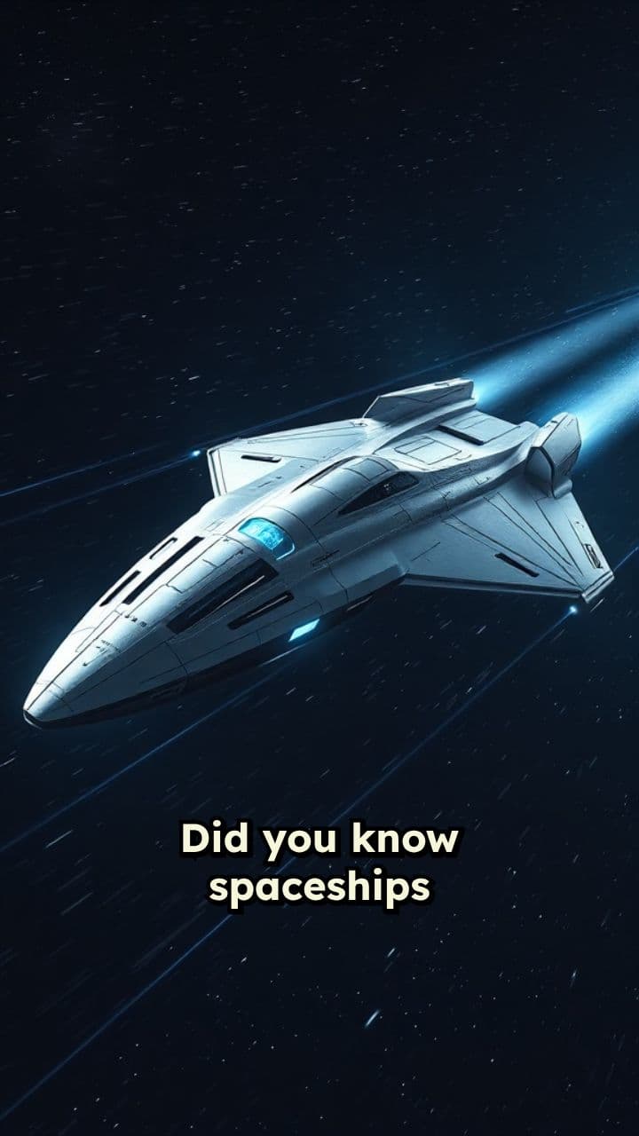 Mind-Blowing Facts About Spaceships