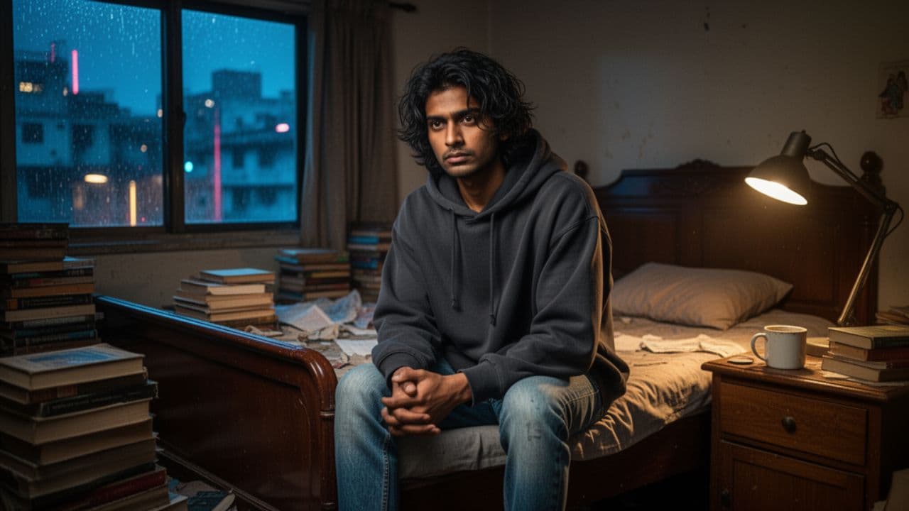 समोसा और अधूरा प्यार