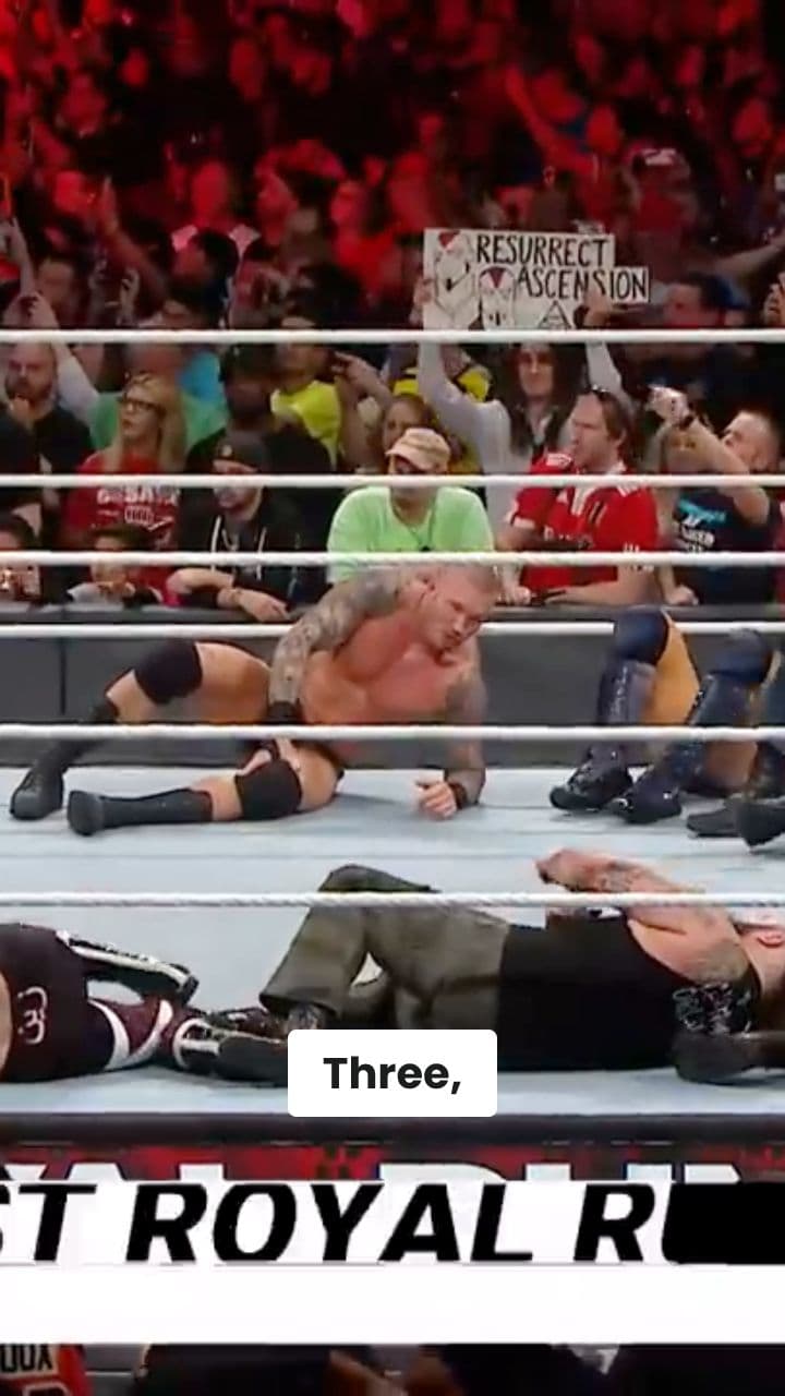 The Rated-R Superstar's Impossible Return