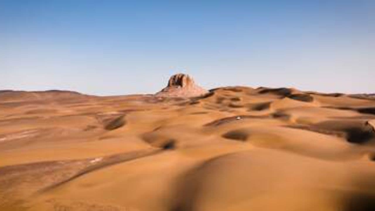 The Green Sahara: A Lost Paradise