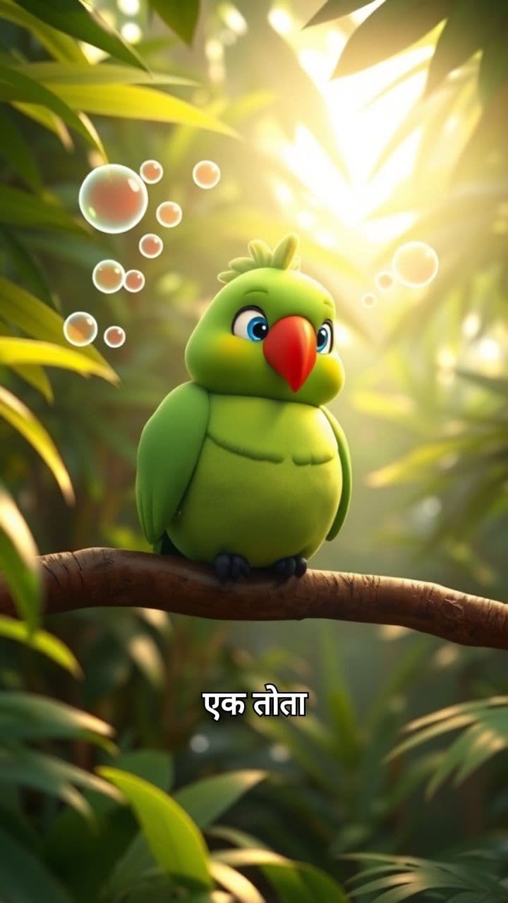 साफ बोलने की सीख