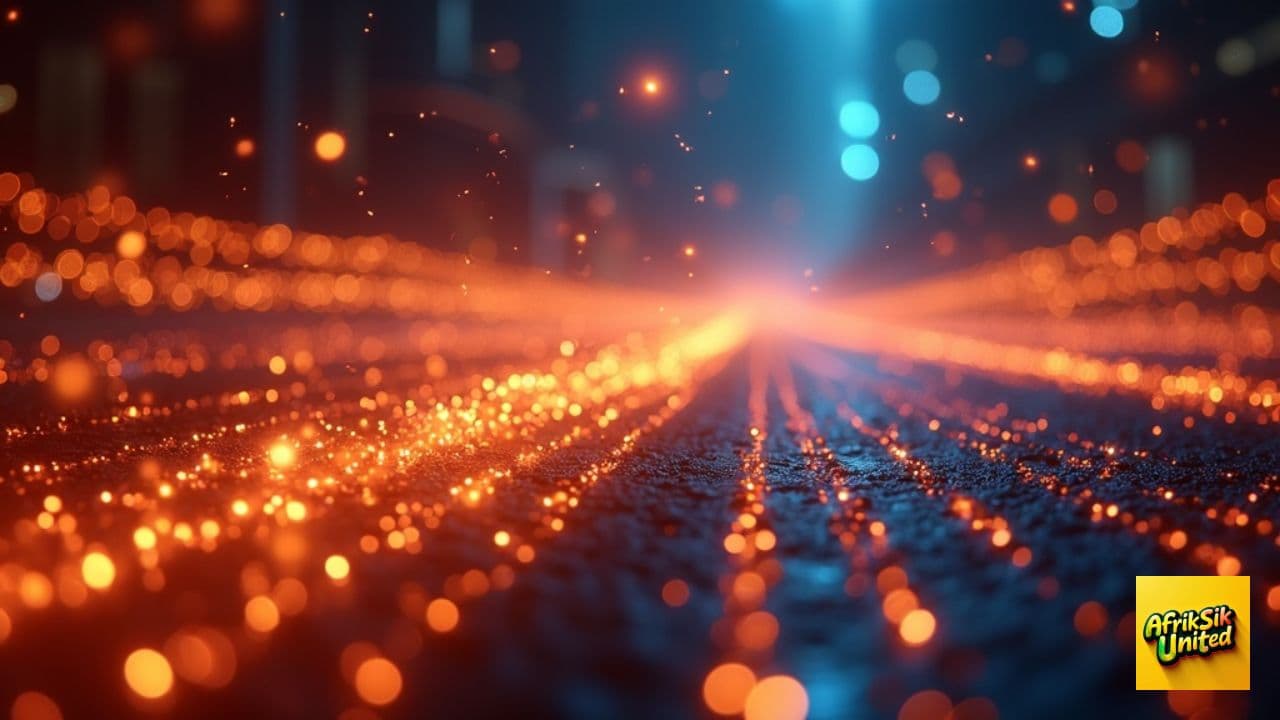 Streetlight of My City