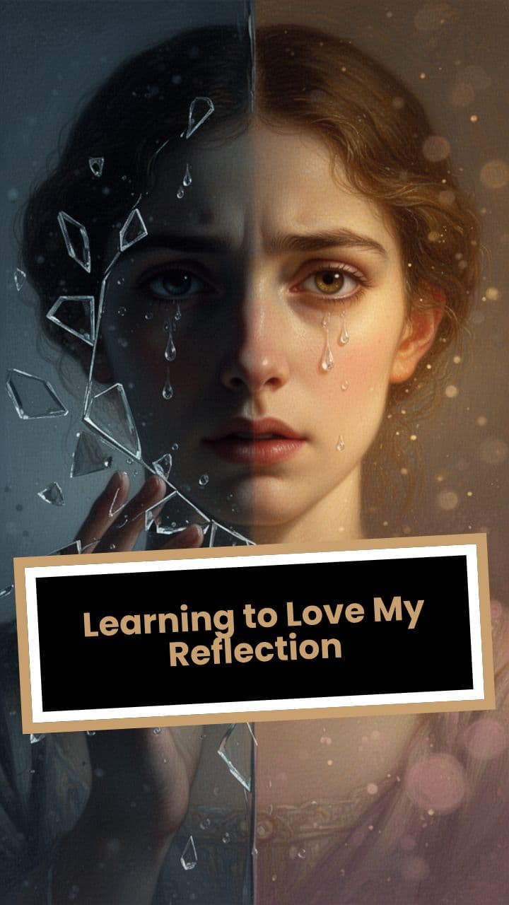 Learning to Love My Reflection