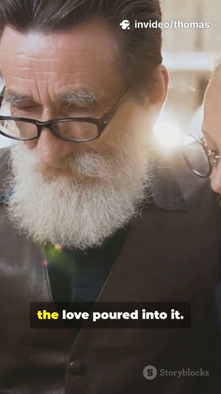 The Gift of Receiving Love