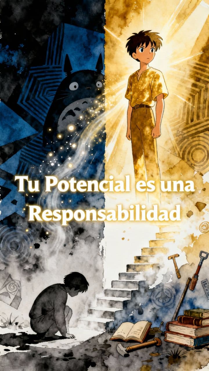 Tu Potencial es una Responsabilidad