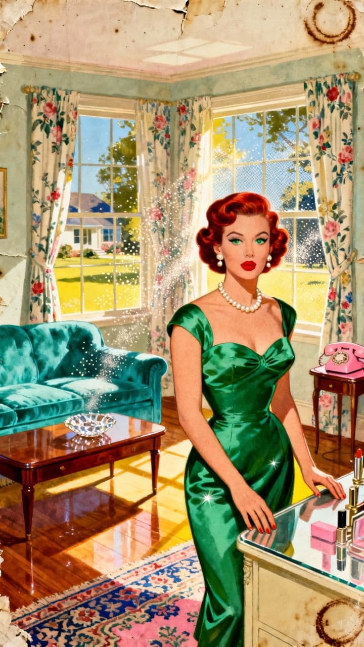 Don't You Know Who You Married?