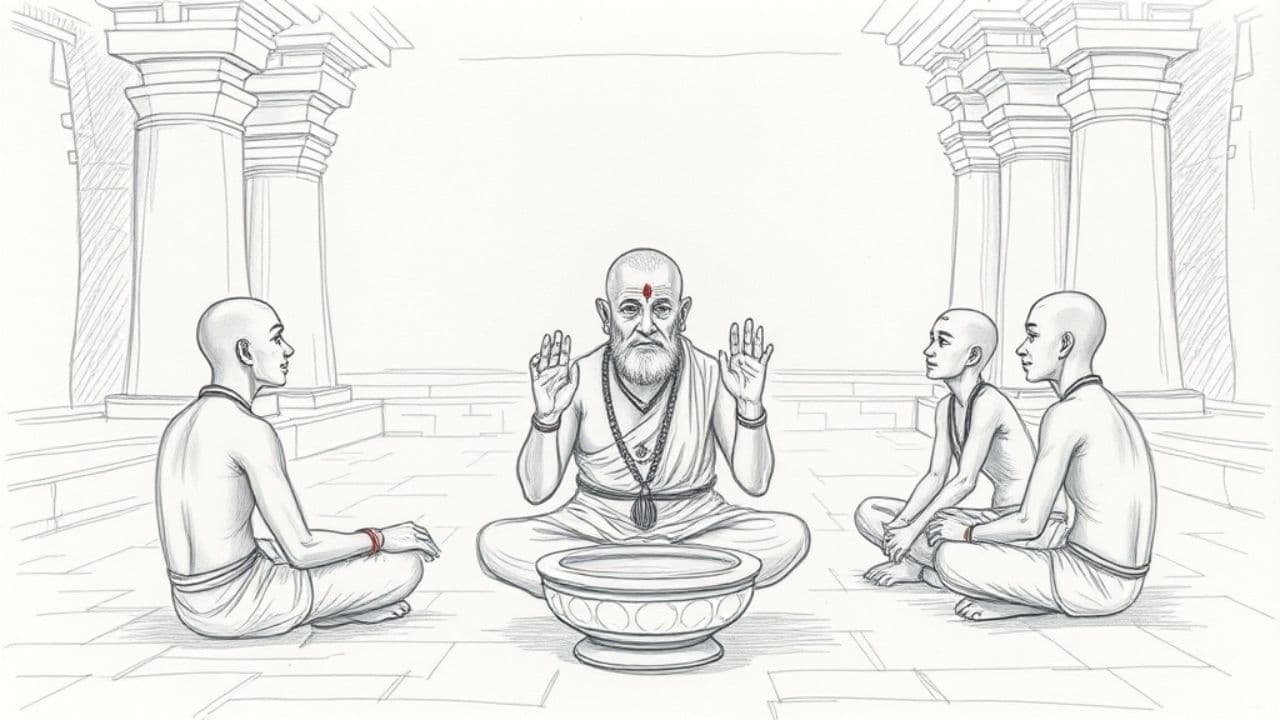 അഷ്ടചാപ്പ് രൂപീകരണം