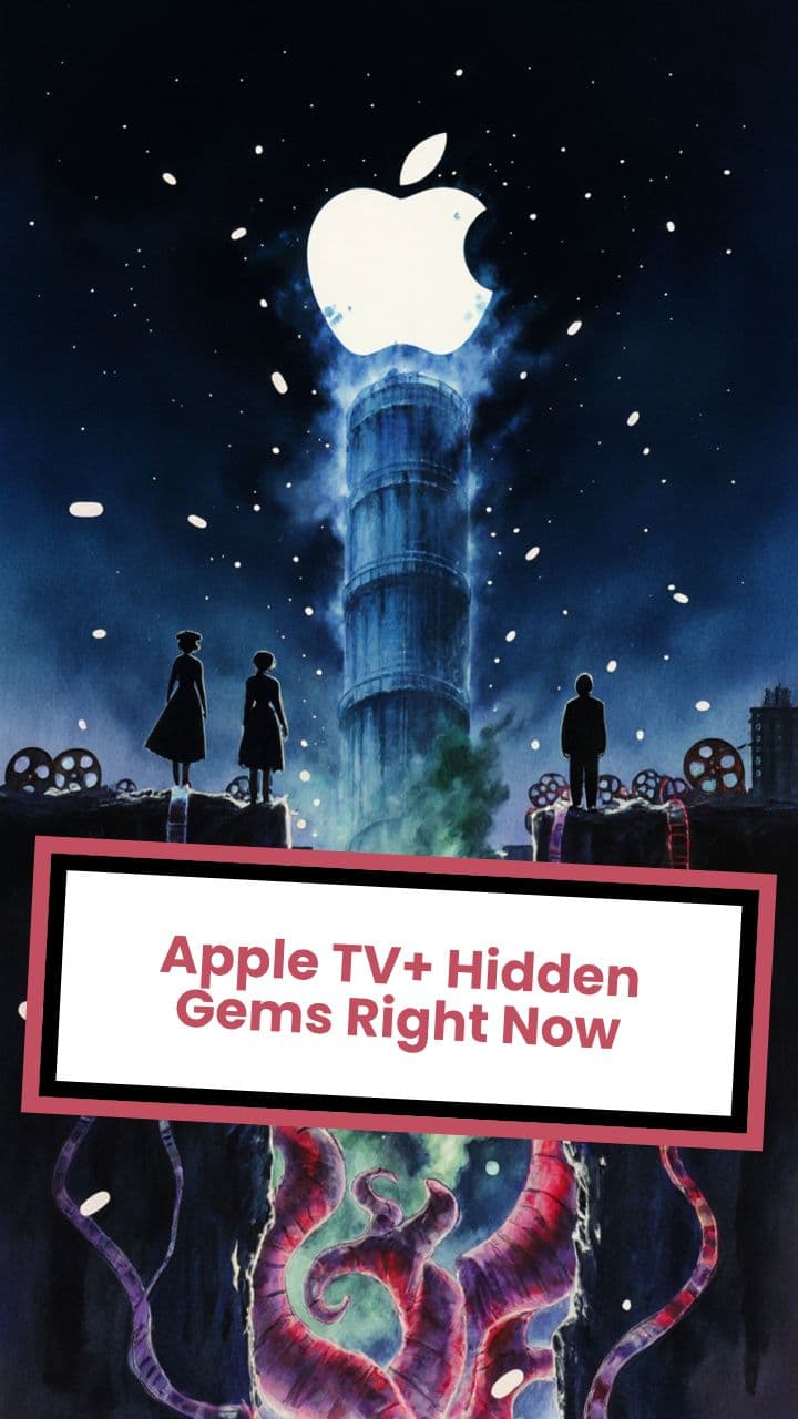 Apple TV+ Hidden Gems Right Now