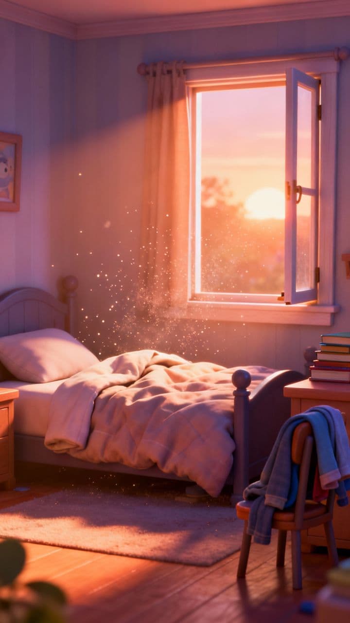 One Small Step Forward