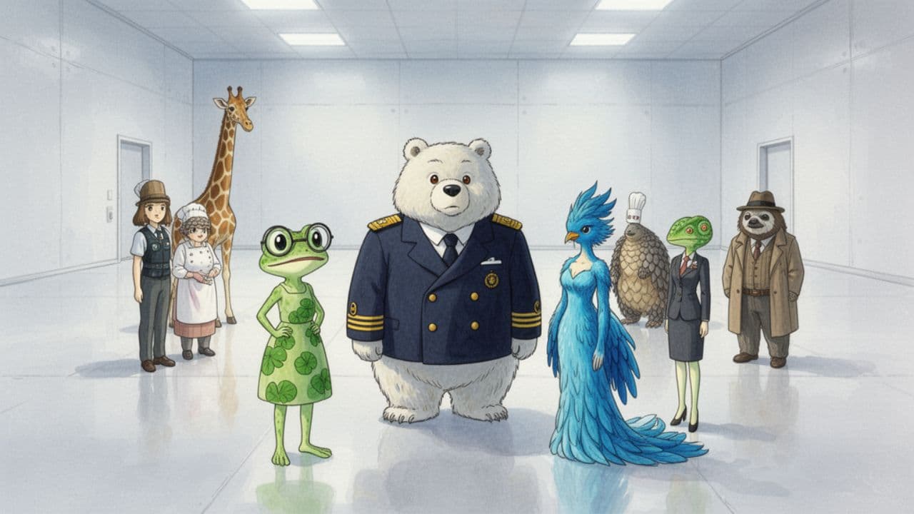 Barley’s Past and the Fireflies Project