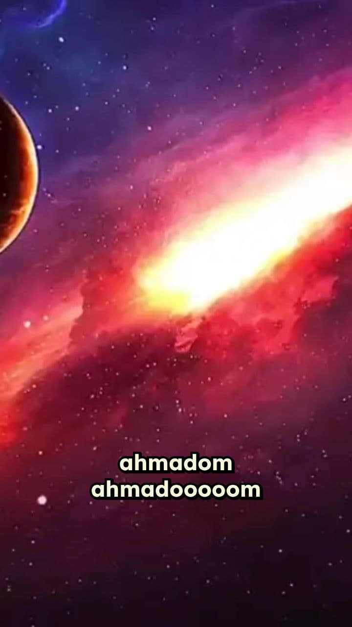 Ahmadom's Unique Expression