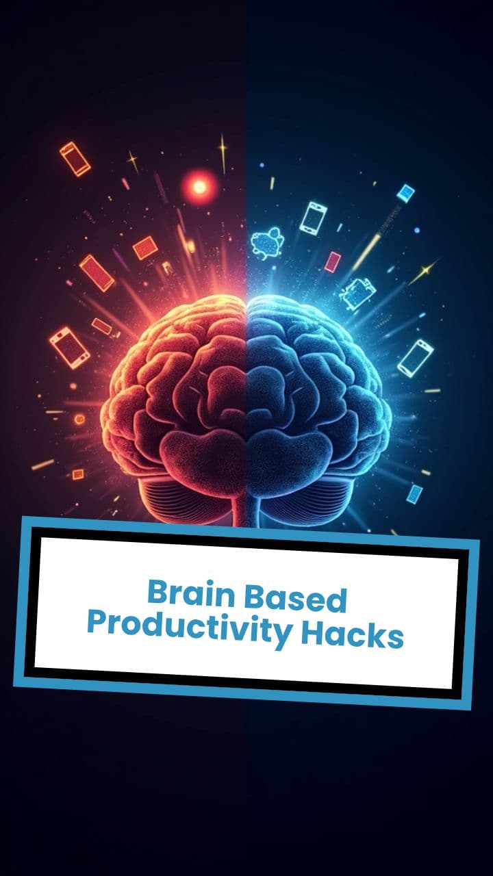 Brain Based Productivity Hacks