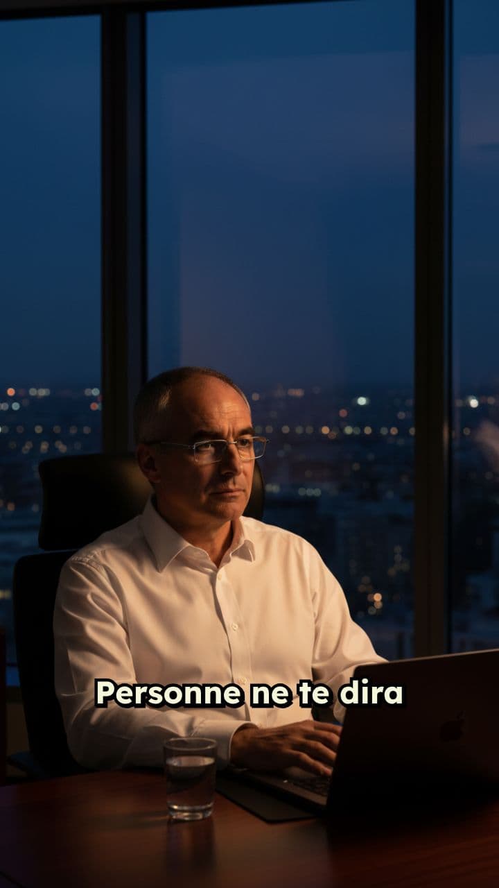 Pourquoi ton salaire stagne