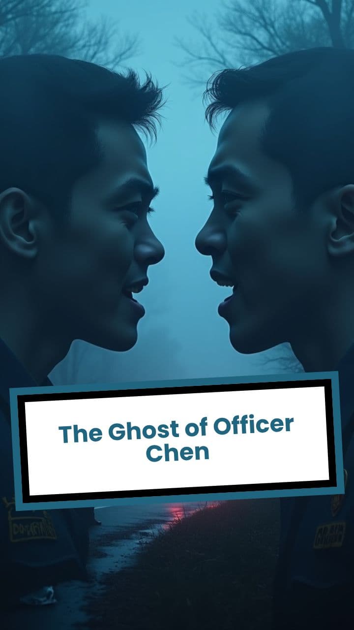 The Ghost of Officer Chen