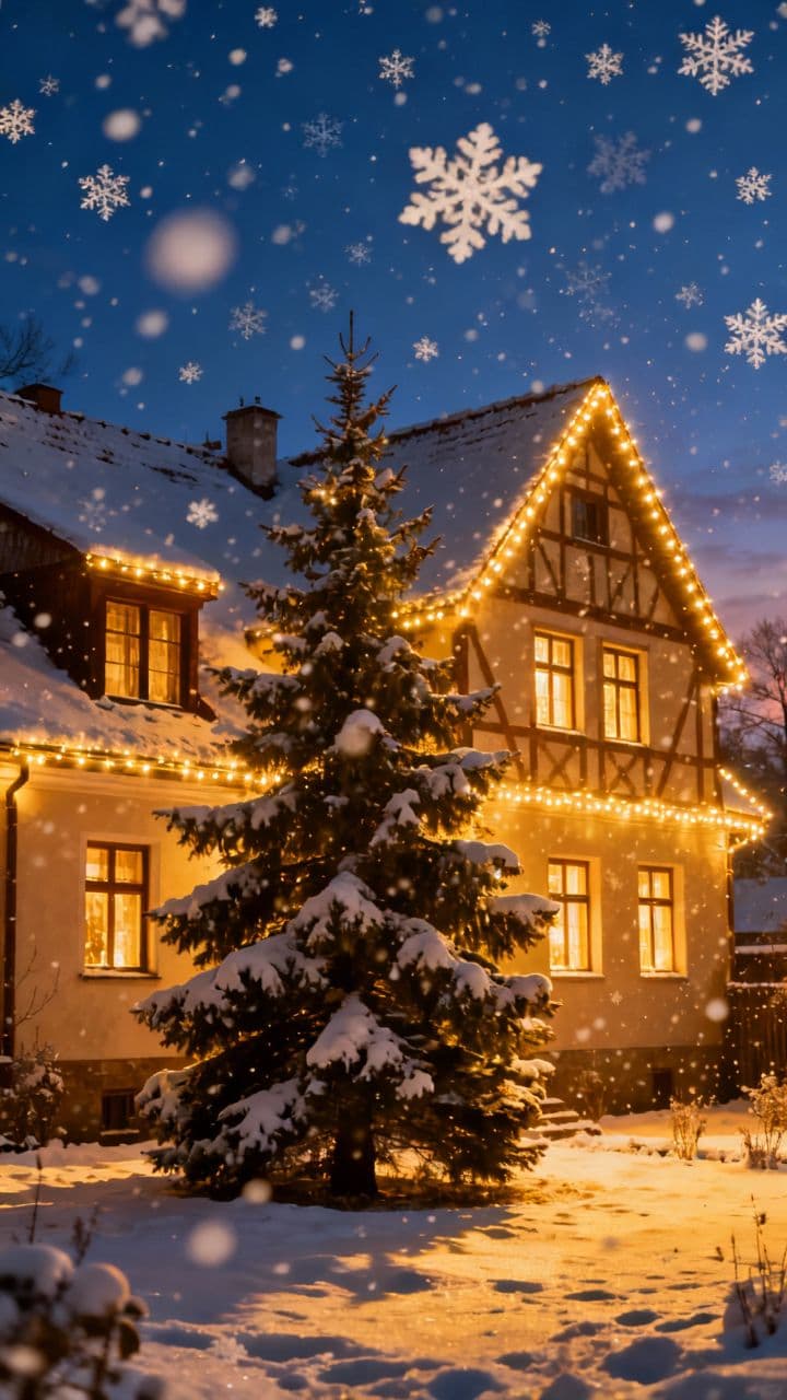 Święta z Tobą pełną parą