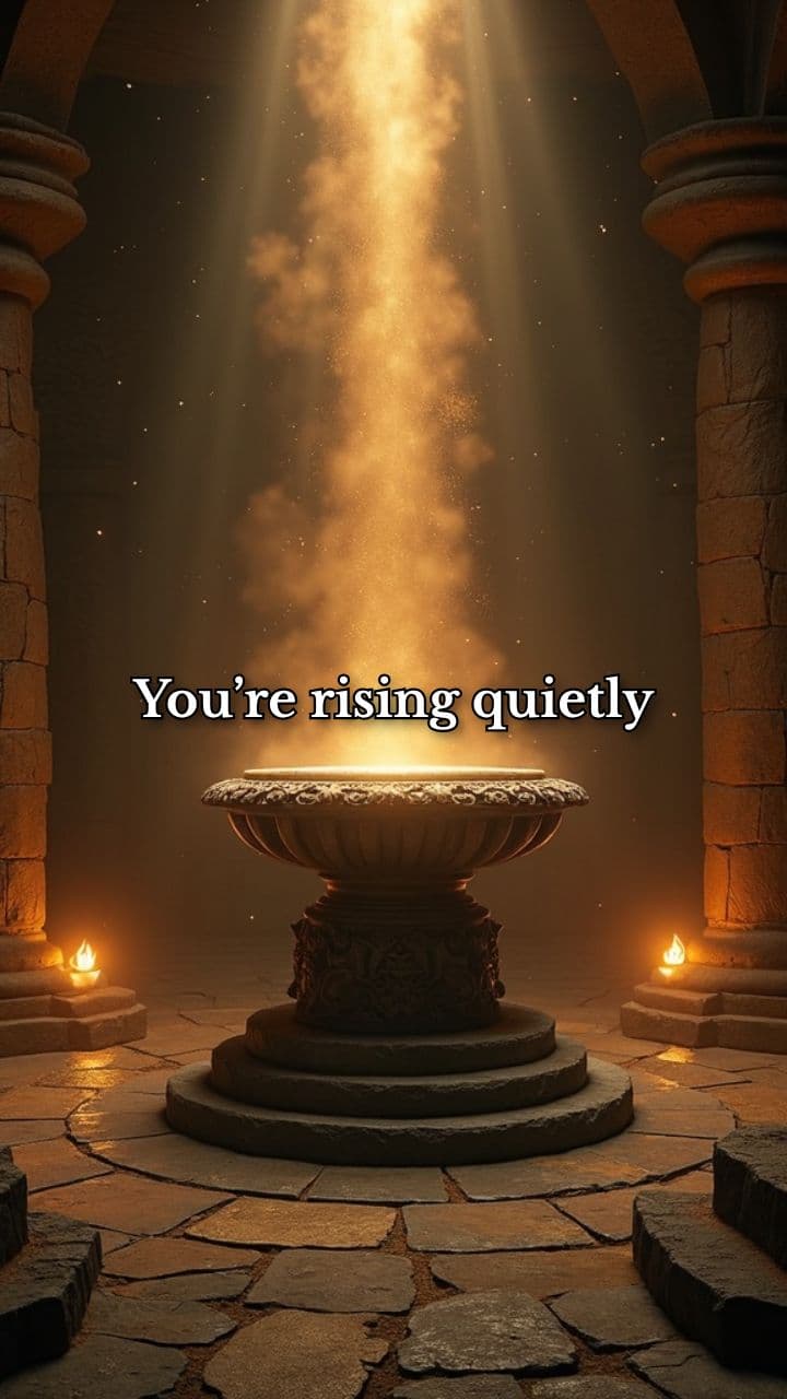 Rising Powerfully and Unstoppable